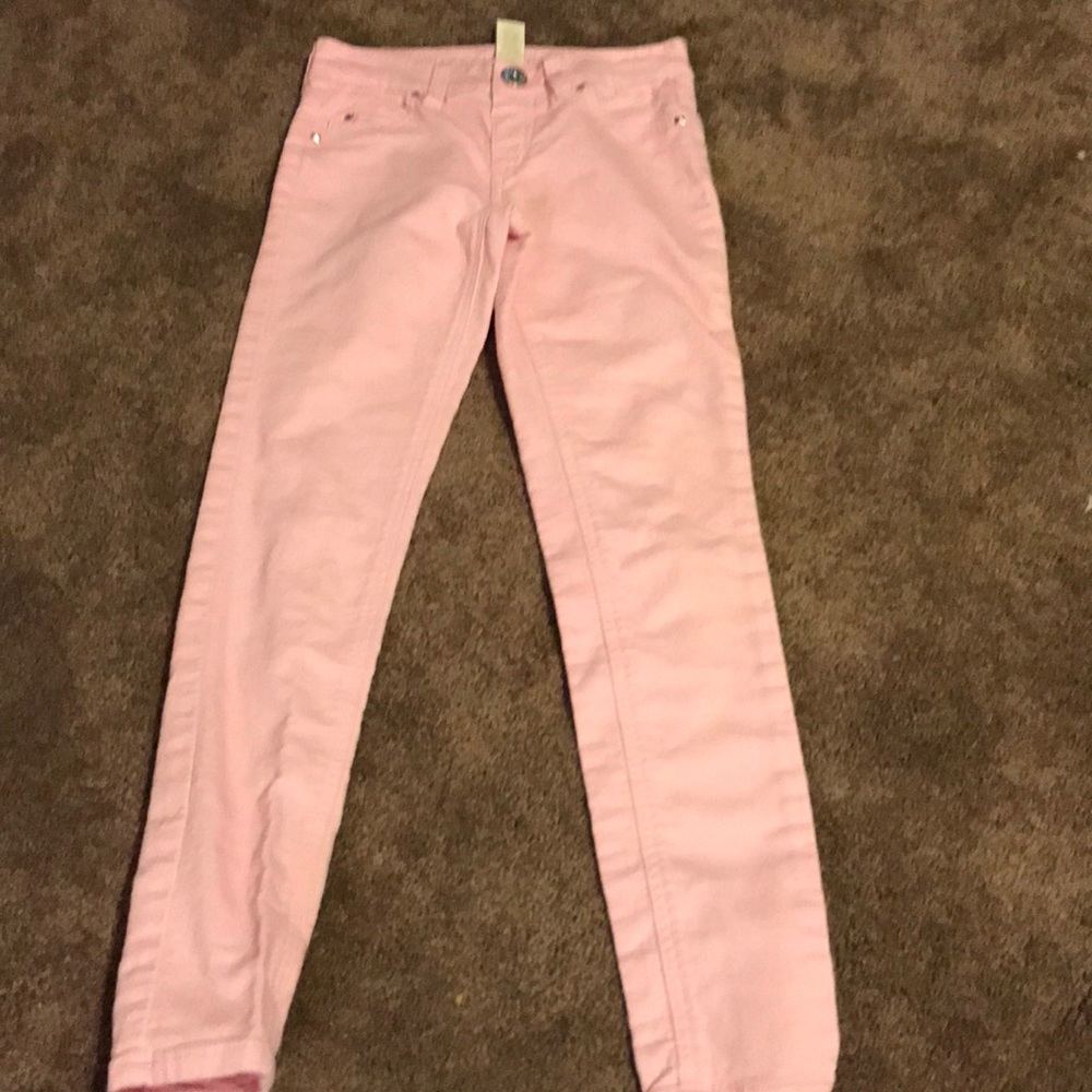 Girls jeggings